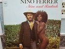 Nino Ferrer - Nino and Radiah LP 1974 Chanson Original French Pressing Rare