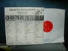 Kingdom Come-Galactic zoo dossier LP 1971 no poster