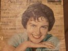 Kathy Young 45 Four Great Sounds 45 EP slip & vinyl Happy Birthday Blues Eddie++