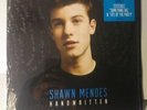 Shawn Mendes Handwritten, 2015 limited edition BLUE Vinyl LP