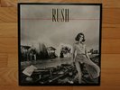 RUSH Permanent Waves Mercury SRM 1-4001 play graded NM 1st Pressing 1980