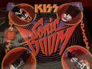 Kiss vinyl Lp Sonic Boom  Colored Complete mint sealed Beautiful Official Set.