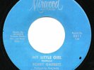 BOBBY GARRETT - MY LITTLE GIRL - MIRWOOD - NORTHERN SOUL