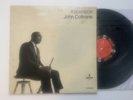 John Coltrane Ascension Impulse A-95 Original Mono Edition I VAN GELDER Vinyl