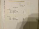 Kossoff Back Street Crawler The Band Plays On Vinyl Test Pressing White Label