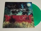 SIGNED - Paramore ALL WE KNOW IS FALLING Vinyl - GREEN First Pressing