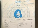 Kinks White Label Promo LP - Lola vs. Powerman & the Moneygoround - Reprise 6423