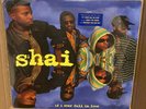 Shai ... If I Ever Fall In Love Vinyl LP Original 1992 Promo