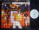 QUEEN lp LIVE MAGIC argentina ID# 30566 PROMO WHITE LBL-1986 EMI 10006 QUEEN E
