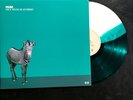 (1995, 2012, 2016) HUM YOU'D PREFER AN ASTRONAUT LP VINYL RECORD White/Green
