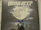 URIAH HEEP LIVING THE DREAM   SEALED. And on MARBLE VINYL