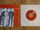 Raro disco in vinile 45 giri italian beat
