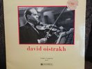 David Oistrakh Vladimir Yampolsky ?– Encores Columbia SAX 2253 Stereo UK press