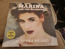 MARINA AND THE DIAMONDS - ELECTRA HEART 2 VINYL LP Electra Records