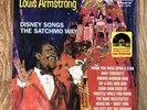 Louis Armstrong - Disney Songs The Satchmo Way Vinyl LP Record Store Day