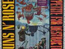 GUNS N' ROSES - APPETITE FOR DESTRUCTION VINYL LP SEALED 1987 ORIG HYPE STICKER