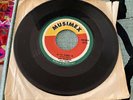 Los Diablos - Si Yo Fuera El / El Mensaje 45 rpm 7 Inch Record Cumbia