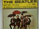 4 BY 4 THE BEATLES (GREAT ROCK N ROLL EP 45) PLAYS VG