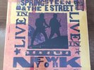 Bruce Springsteen & The E St.Band Live In NY City, 3X Vinyl,Columbia,2001 SEALED