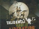 Banksy - Talib Kweli & Madlib - Liberation - Vinyl Record - Banksy Flags Mint