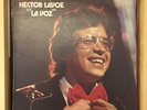 HECTOR LAVOE - LA VOZ LP FANIA DEEP GROOVE  LISTEN