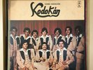 COMBO SENSACION KODOKAN - S/T Costa Rica SALSA Merengue Very RARE LISTEN