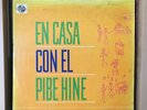PIBE HINE - EN CASA Latin Jazz PALA Costa Rica INDICA Very RARE LISTEN