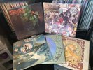 Prog Pysch 20LPs Genesis, McKendree Spring, 10CC, The Flock, Fever Tree + more