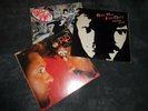 3 DARYL HALL / JOHN OATES  VINYL ALBUMS  H2O, PRIVATE EYES, BIG BAM BOOM