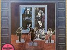 JETHRO TULL Benefit 1970 US White Label Promo LP MINTY  Shrink IAN ANDERSON