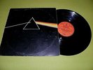 Pink Floyd - The Dark Side Of The Moon - RARE 1973 Israel ED1 Red Harvest Label