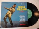 LP 25 cm Rocky VOLCANO et ses Rock n' Rollers