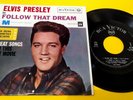 ELVIS PRESLEY (E.P. - ITALY) EPA 4368  