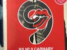 Rolling Stones Sticky Fingers red vinyl carnaby Limited Edition