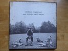 GEORGE HARRISON ALL THINGS MUST PASS EARLY PRESSING  WITH ORIGINAL POSTER
