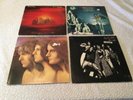 Uriah Heep , Emerson Lake & Palmer, Alice Cooper Vinyl Record Lp Lot