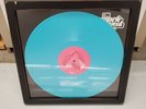 Steven Universe The Movie Soundtrack Blue Aqua Vinyl w/ Collector Display Frame