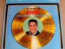 ( RARE GOLD VINYL ) Elvis Presley XLSP-2765 Golden Records Vol.3 ? SEALED MINT ?