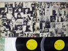 ROLLING STONES EXILE ON MAIN ST ROLLING STONES P-5051,2S Japan VINYL 2LP