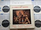 VERDI “La Forza Del Destino”  UK Decca SXL 2069-70-1-2 WB/G 1st ED EX