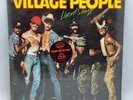 Village People ?Live And Sleazy 1979 Original 2x LP Vinyl Record Sealed w/ Hype