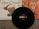 BING CROSBY *Merry Christmas* 1960 Near Mint Vinyl Decca Mono LP In Shrink