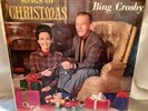 BING CROSBY Songs of Christmas, Orig.1960 Pressing.  Decca DL 34461 LP SEALED