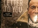 Bruce Springsteen LETTER TO YOU New Double Album featuring THE E STREET BAND