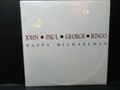 The Beatles Happy Michaelmas 1981 Christmas Vinyl Import LP Album NM Shrink 