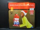 Various Artists V/A Santa's Funk & Soul Christmas Party Vol.3 Vinyl LP NM Shrink