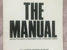 The KLF  Timelords  The Manual   Original First Edition  KLF009B