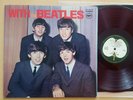 WITH THE BEATLES AP8678 Japan red Vinyl stereo LP Gatefold Booklet Lennon 60s