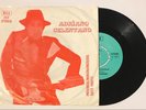 Adriano Celentano Prisencolinensinainciusol 7''Single TURKISH PRESS Unique Cover