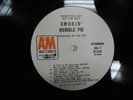 HUMBLE PIE SMOKIN' FIRST PRESSING WHITE LABEL PROMO STEVE MARRIOTT EXCELLENT